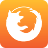 Mozilla Firefox icon. WebSpellChecker products support Mozilla Firefox Web Browser