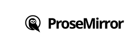 Logotipo del editor WYSIWYG ProseMirror