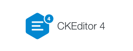 Logotipo de CKEditor 4