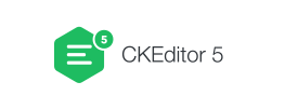 Logotipo de CKEditor 5