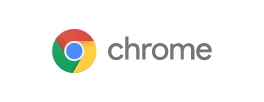 Logótipo do navegador Chrome