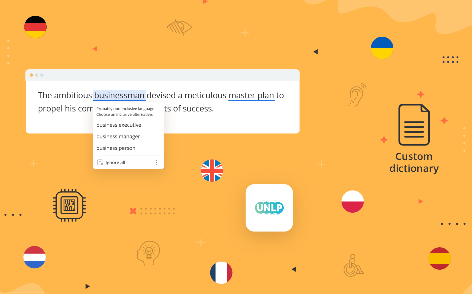 💡Fresh releases: Style guide, updated language engine and custom dictionaries