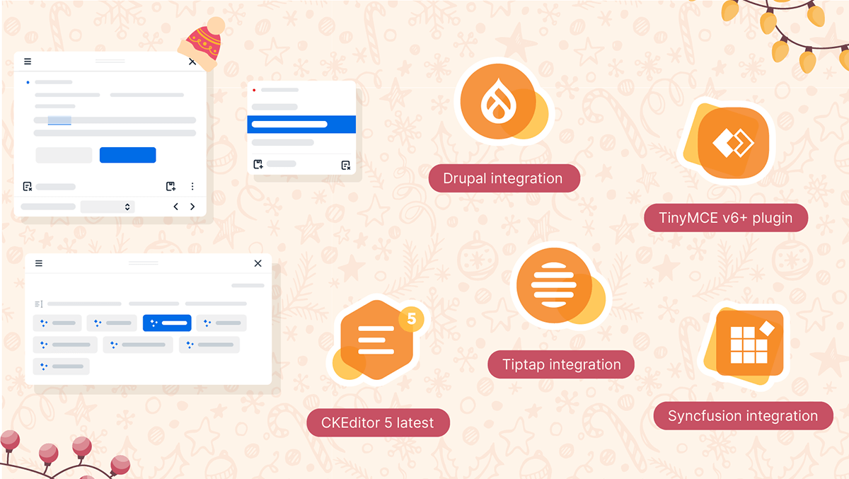 Unwrapping WebSpellChecker's product core